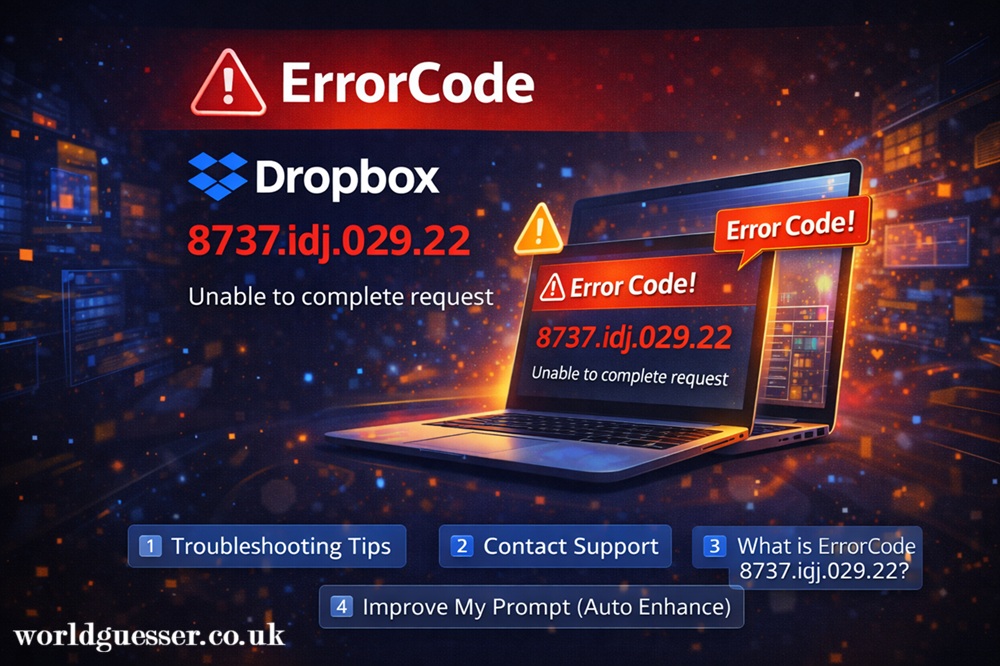 ErrorCode Dropbox 8737.idj.029.22