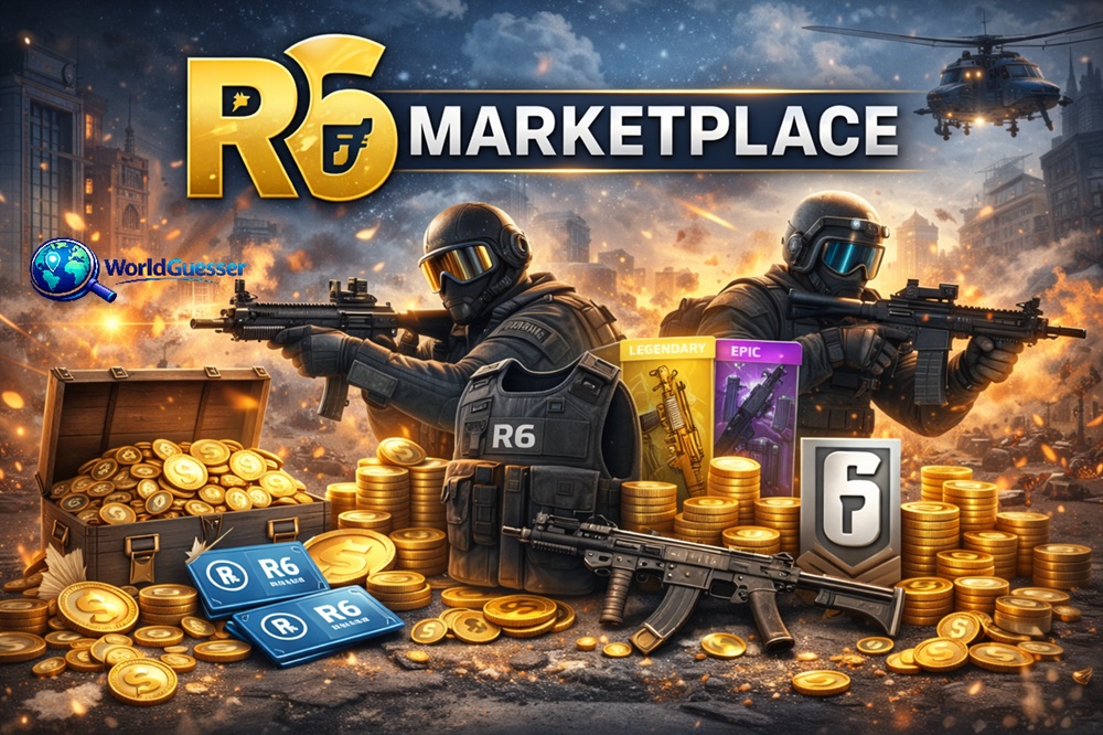 R6 Marketplace