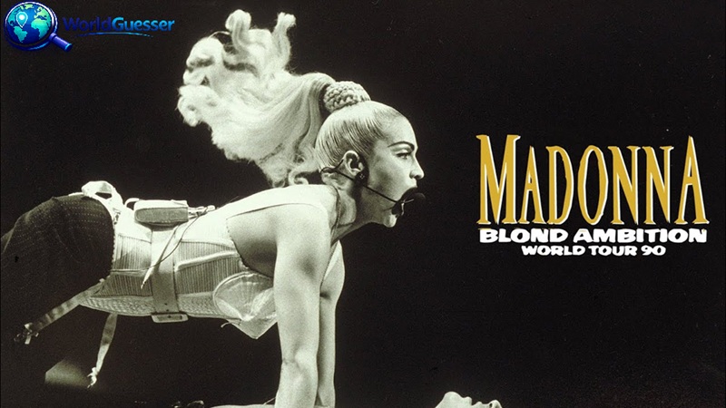Blond Ambition Tour