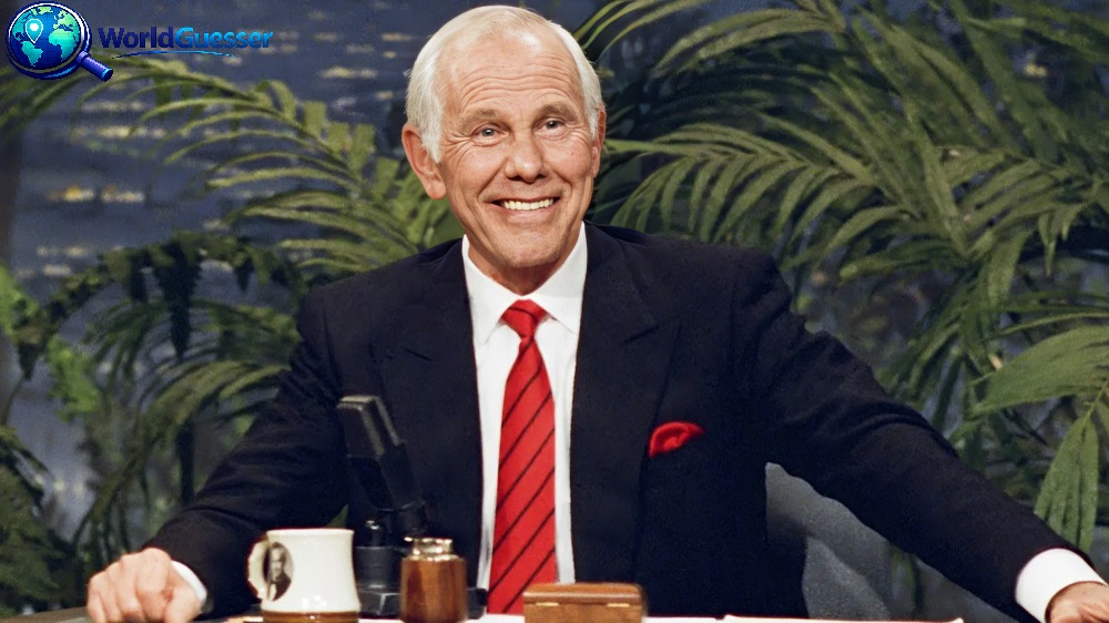 Johnny Carson