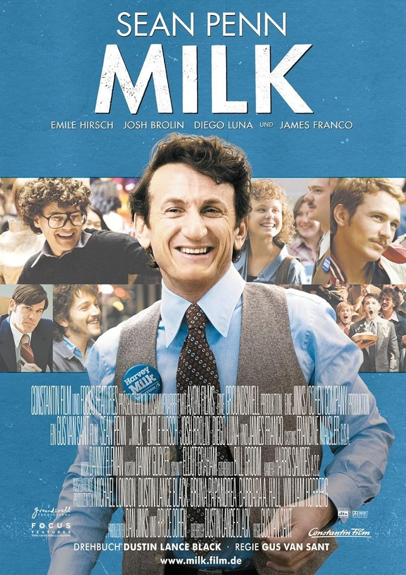 Milk 2008