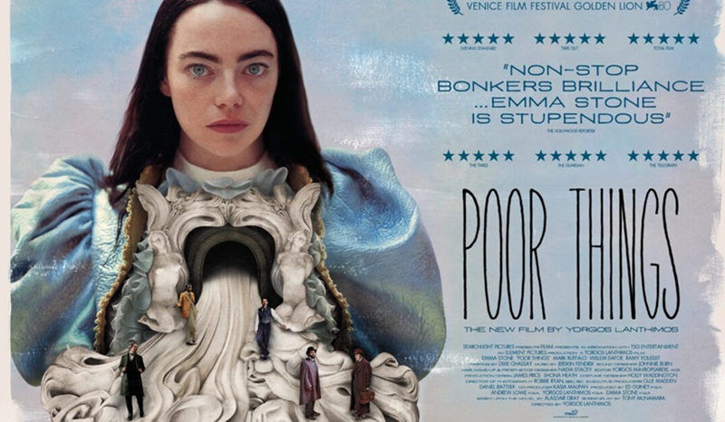 Poor Things and Peak Lanthimos