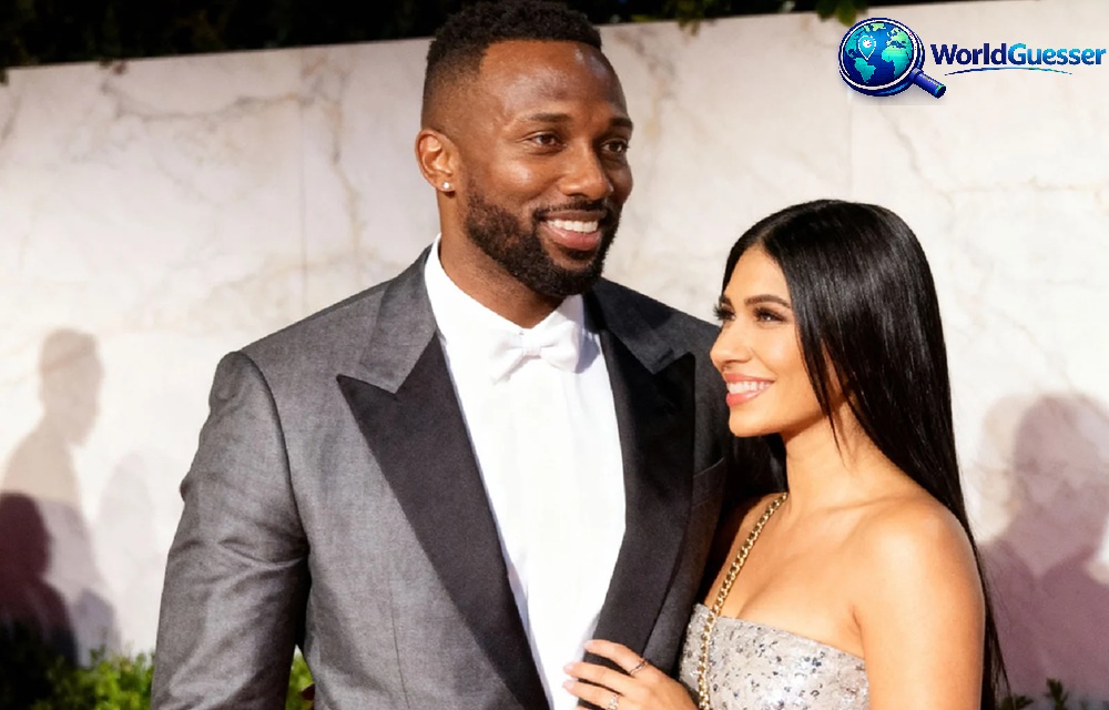 Randy Arozarena Wife