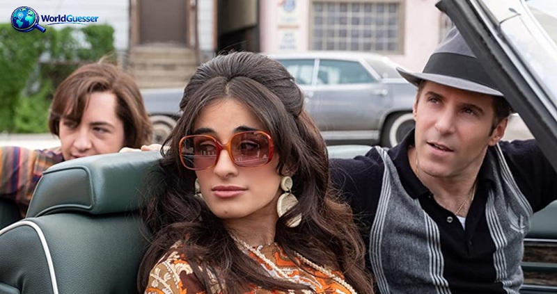 The Many Saints of Newark