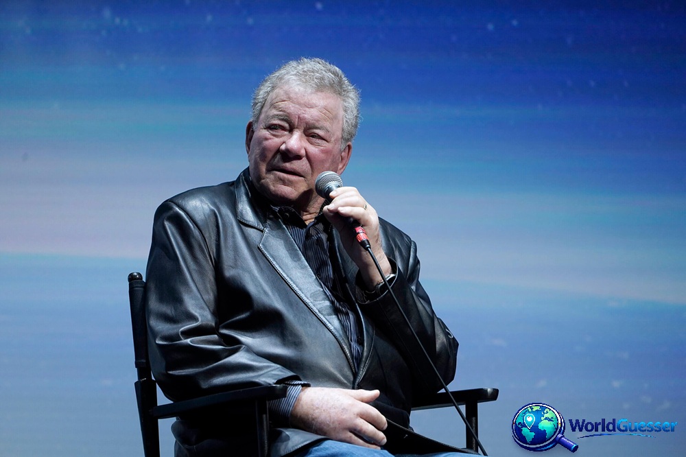 William Shatner